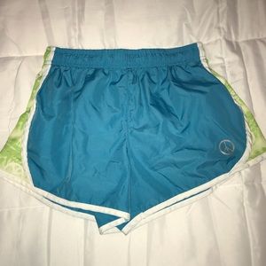 Girls Athletic Shorts